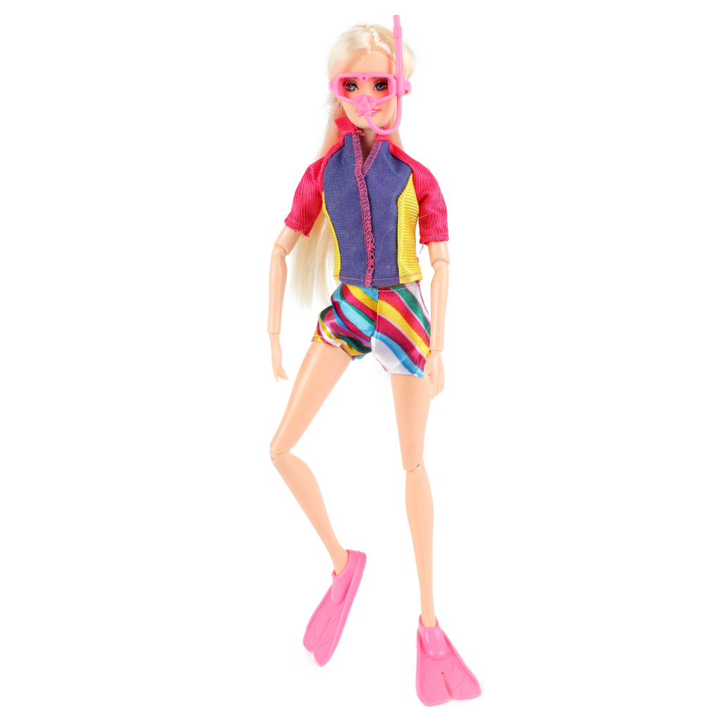 Lauren\u0020Deluxe\u0020Tienerpop\u0020Duikster\u0020Met\u0020Glitter\u0020Dolfijn