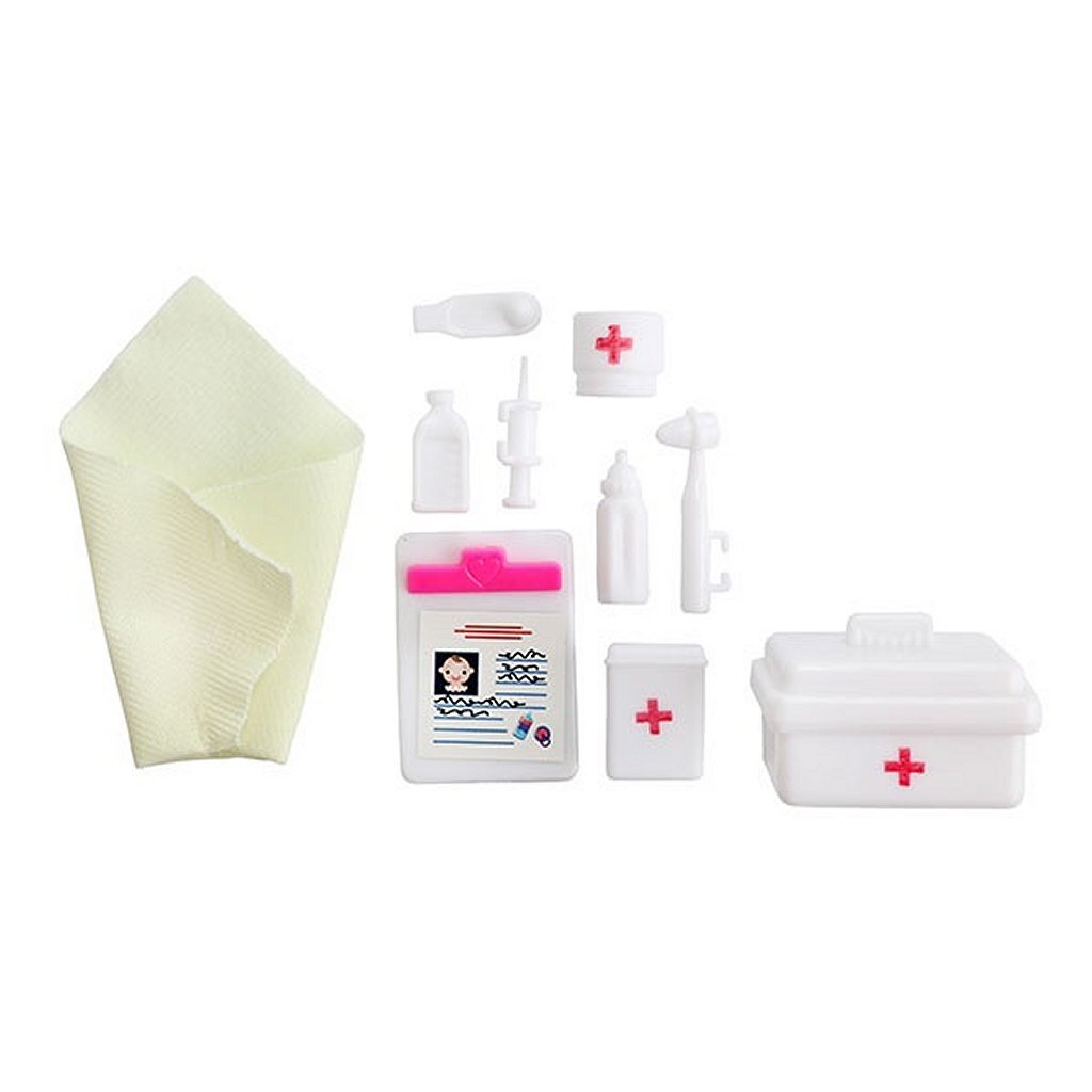 Lauren\u0020Tienerpop\u0020Kinderdokter\u0020Speelset
