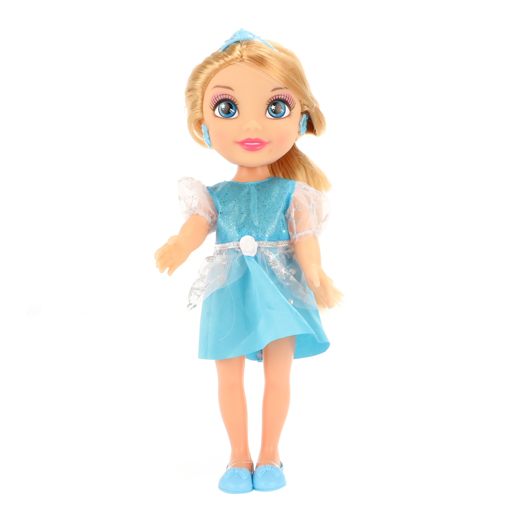 Toi\u002Dtoys\u0020Pop\u0020IJsprinses\u002028\u0020Cm\u0020Blauw