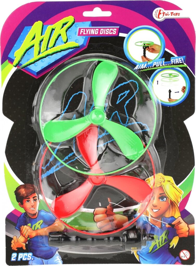 Toi\u002Dtoys\u0020Flying\u0020Discs\u0020Air\u002012\u0020Cm\u0020Groen\u002Frood\u00203\u002Ddelig Toi\u002Dtoys\u0020Flying\u0020Discs\u0020Air\u002012\u0020Cm\u0020Groen\u002Frood\u00203\u002Ddelig