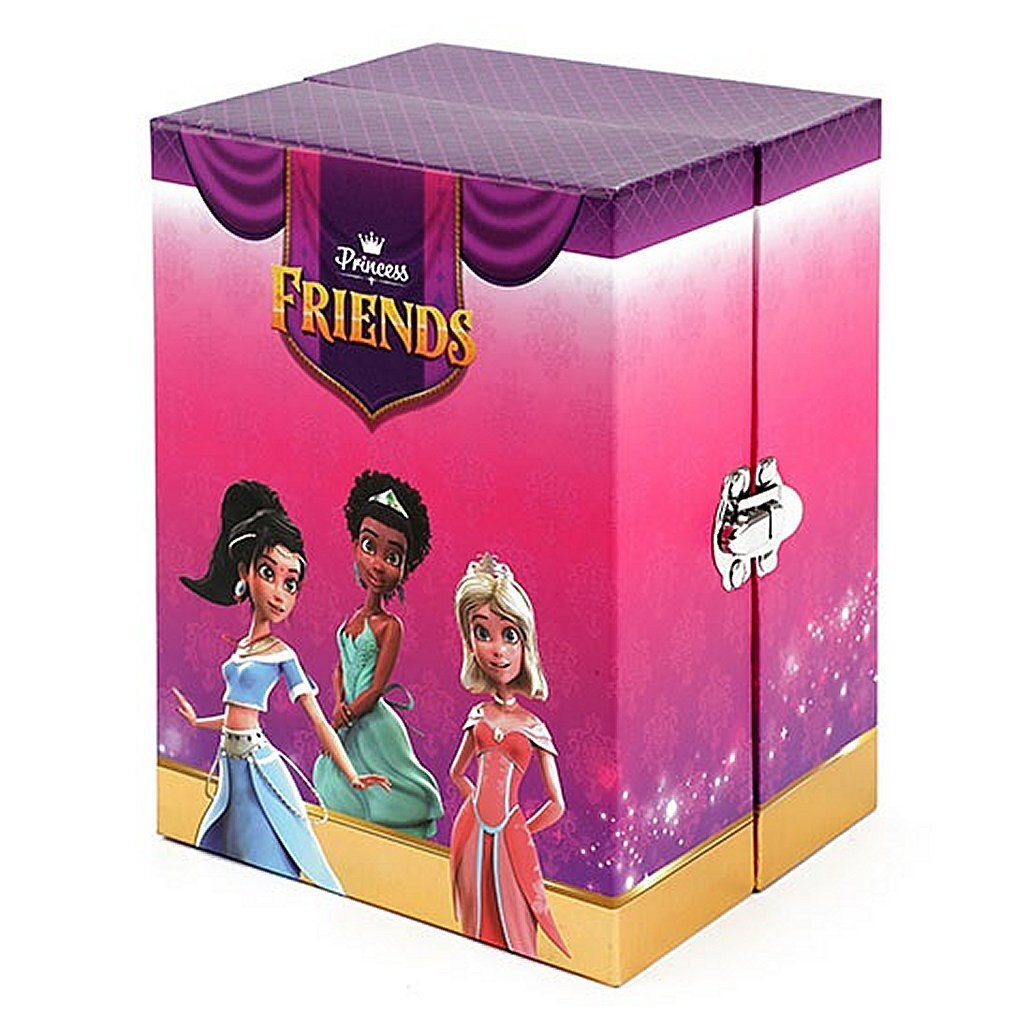Princess\u0020Friends\u0020Muziek\u002DSierradendoos