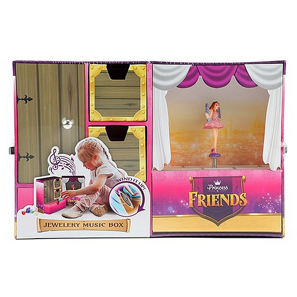 Princess\u0020Friends\u0020Muziek\u002DSierradendoos