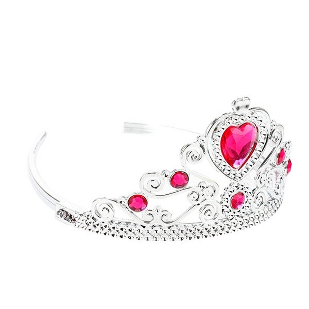 Princess\u0020Friends\u0020Prinses\u0020Diadeem\u0020met\u0020Tasje\u0020Roze