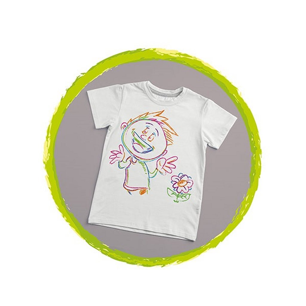 Toi\u002DToys\u0020Textielstiften\u00206\u0020Stuks