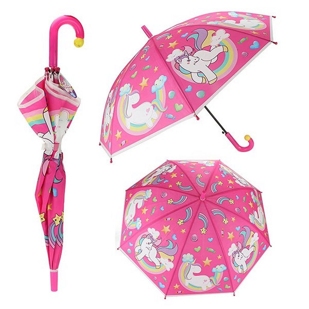 Eenhoorn\u0020Kinderparaplu\u002080cm