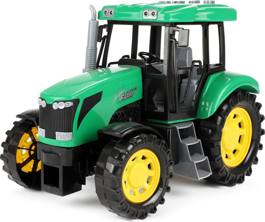 Tractor\u0020Tractor\u0020Groot\u002027cm\u0020met\u0020Licht\u0020en\u0020Geluid