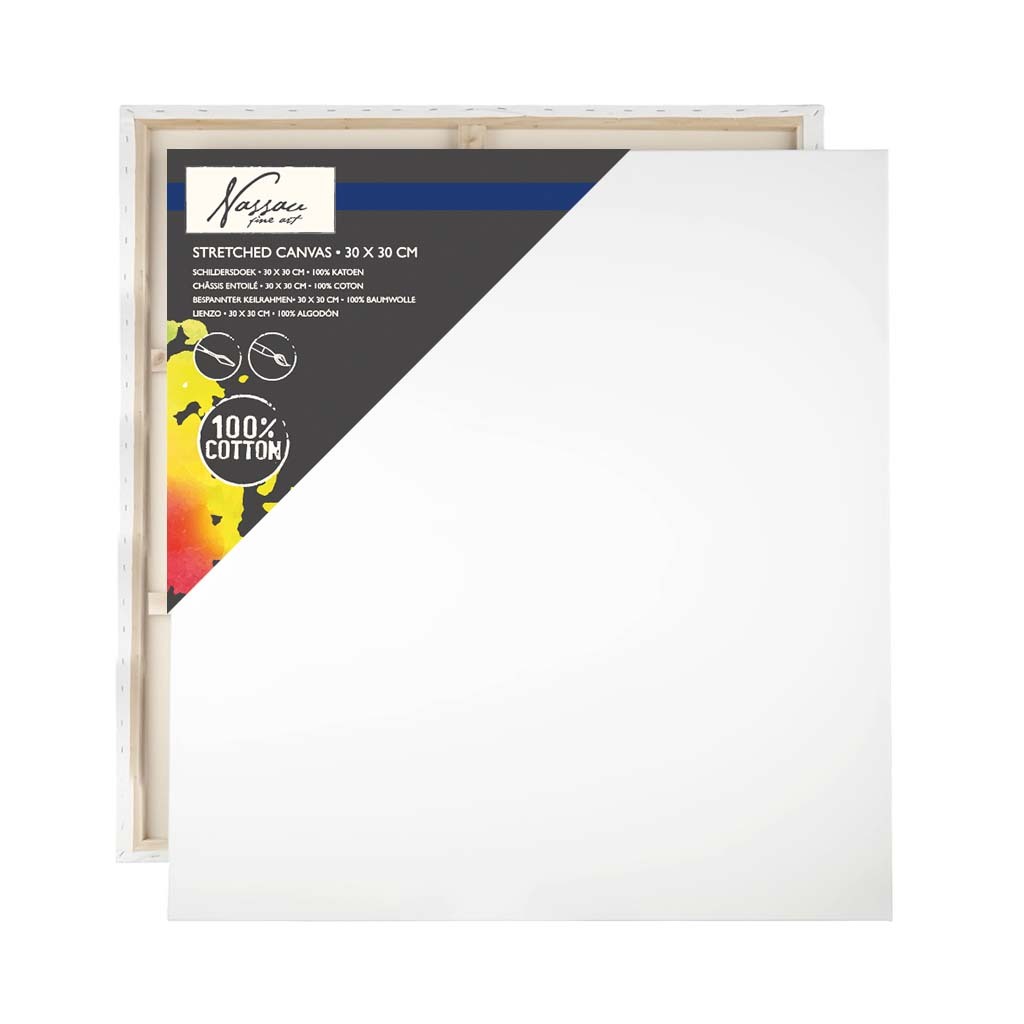 Nassau\u0020Canvasdoek\u002030x30\u0020cm