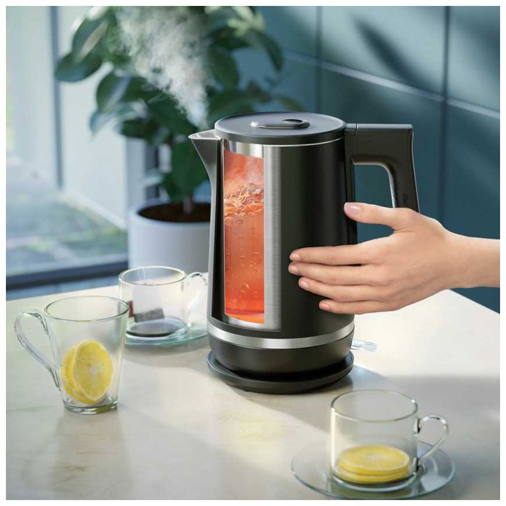 Philips\u0020HD9396\u002F90\u0020Waterkoker\u00201.7L\u00202200W\u0020Zwart