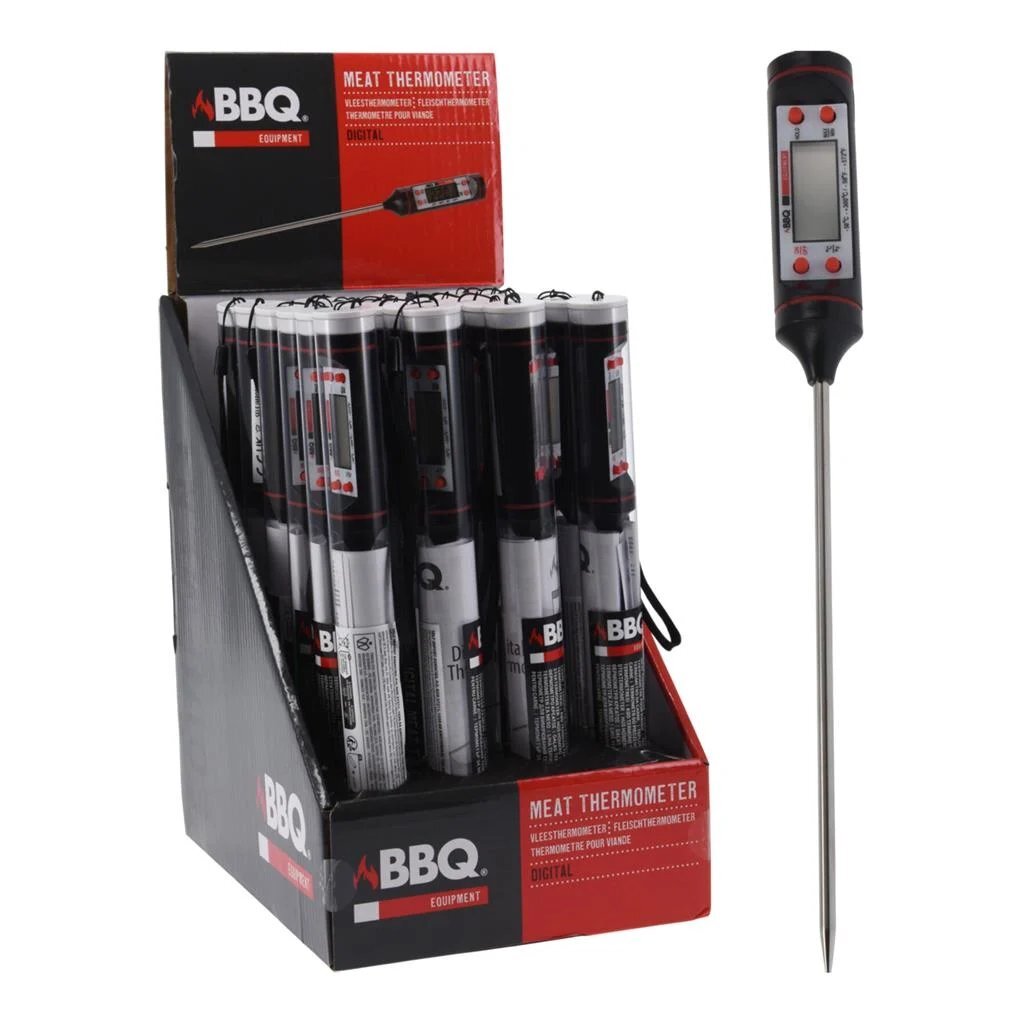 BBQ\u0020Digitale\u0020Vleesthermometer BBQ\u0020Digitale\u0020Vleesthermometer