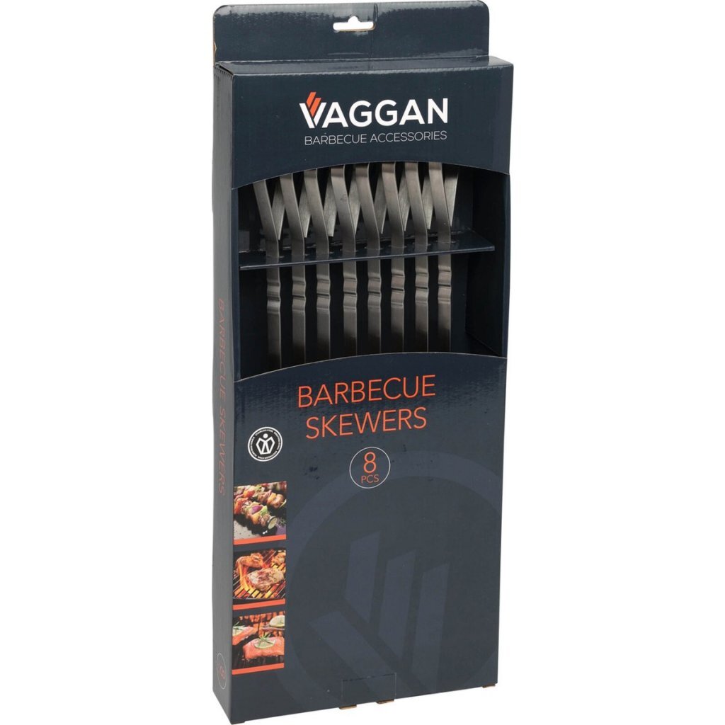 Vaggan\u0020RVS\u0020Spiezen\u002041\u0020cm\u00208\u0020Stuks