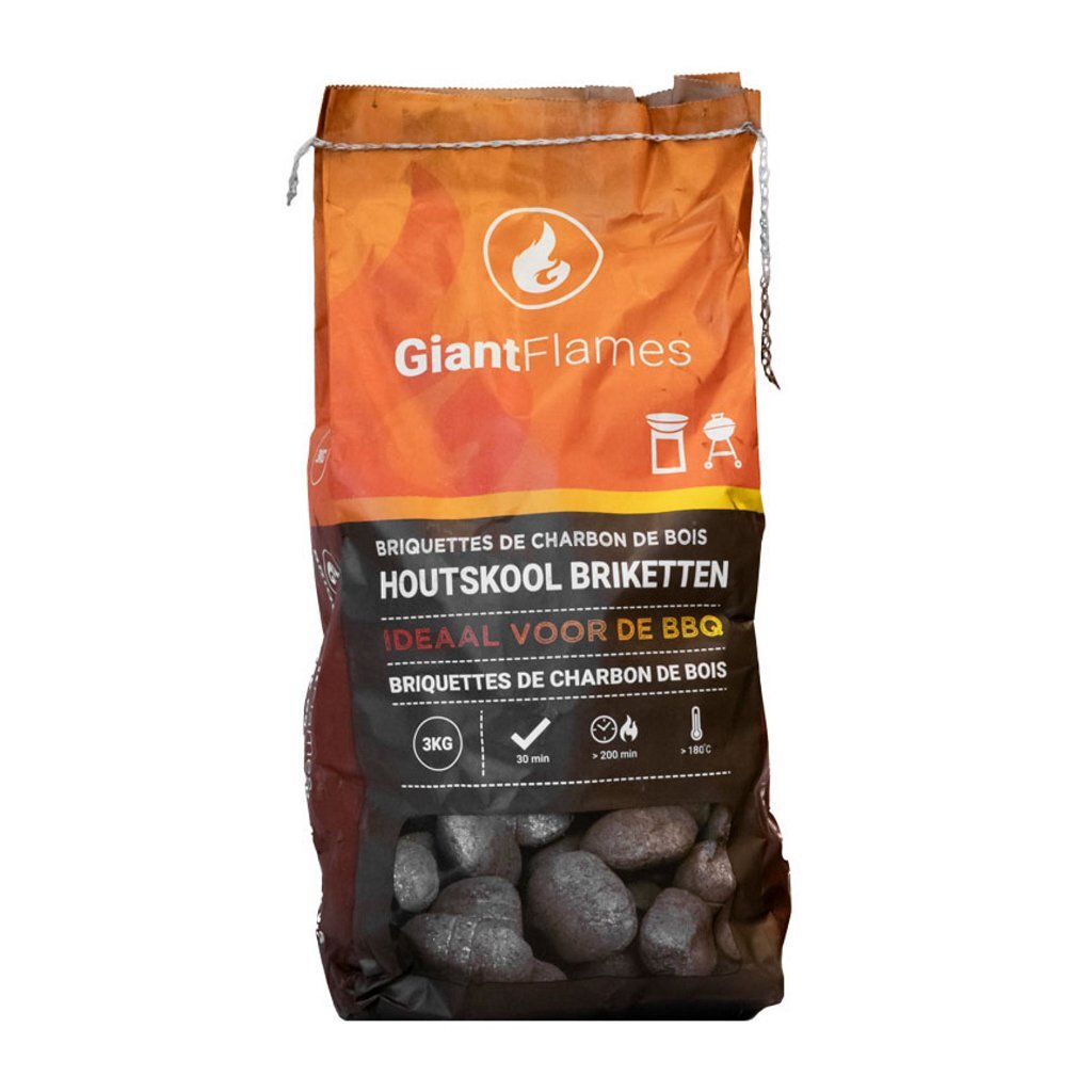 Giant\u0020Flames\u0020Houtskool\u00203\u0020kg