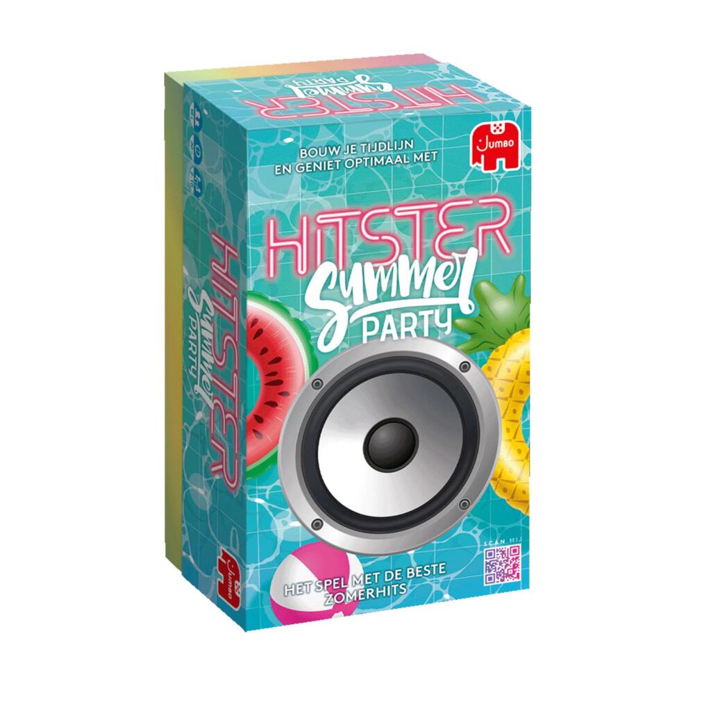 Jumbo\u0020Hitster\u0020Summer\u0020Party