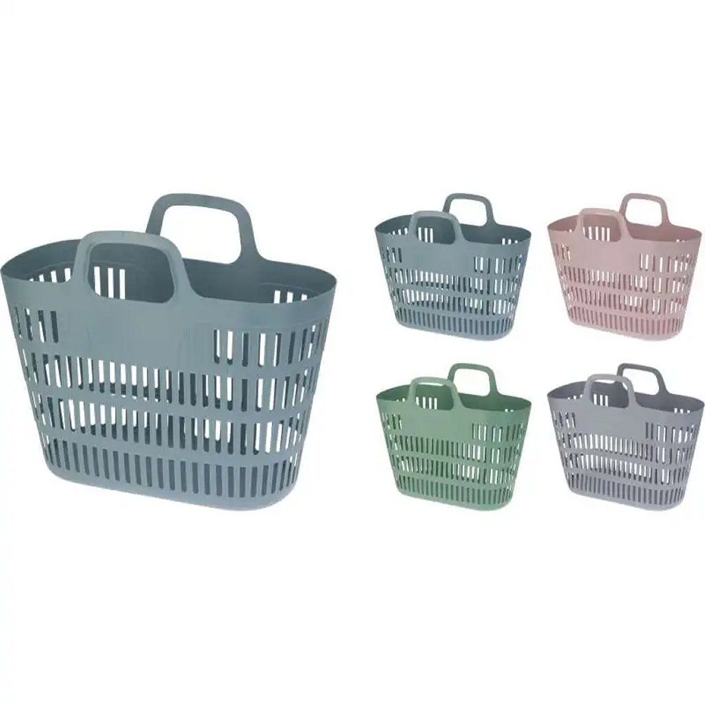 Shopper\u002022x41\u0020cm\u0020Kunststof\u0020Verschillende\u0020Uitvoeringen
