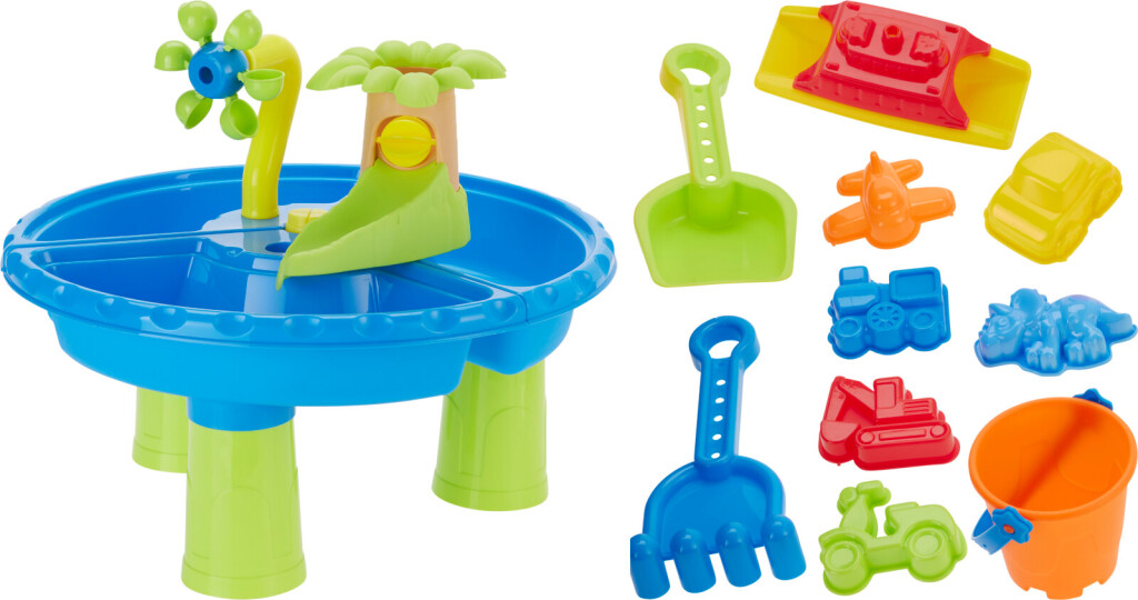 Speeltafel\u0020Zand\u0020en\u0020Water\u0020met\u0020Accesoires