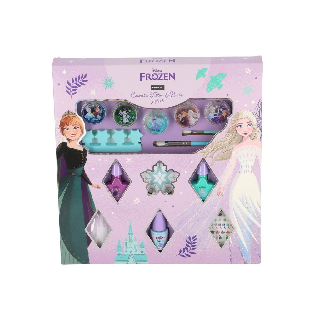 Disney\u0020Frozen\u0020Giftset\u0020Tattoo\u0020\u0026amp\u003B\u0020Nails\u002013\u002Ddelig