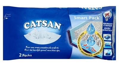 CATSAN\u0020SMART\u0020PACK\u00202X4\u0020LTR
