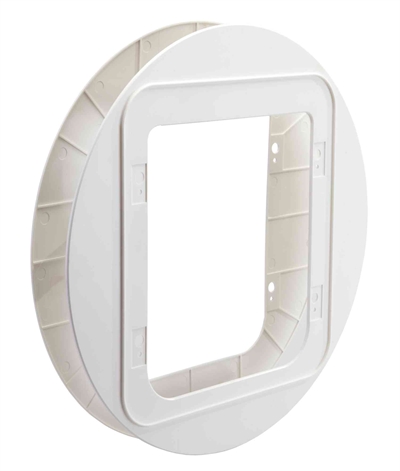SUREFLAP\u0020MONTAGEADAPTER\u0020VOOR\u0020HUISDIERLUIK\u0020\u002338550\u0020WIT\u002038X38\u0020CM