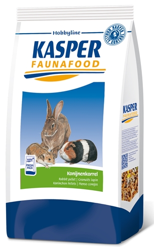 KASPER\u0020FAUNAFOOD\u0020HOBBYLINE\u0020KONIJNENKORREL\u00204\u0020KG
