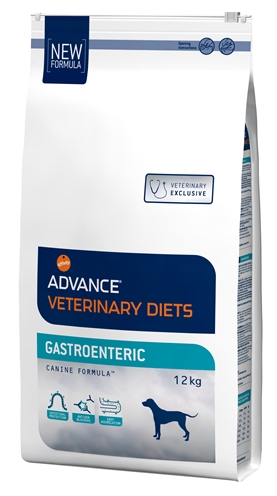 ADVANCE\u0020VETERINARY\u0020DIET\u0020DOG\u0020GASTROENTERIC\u002012\u0020KG