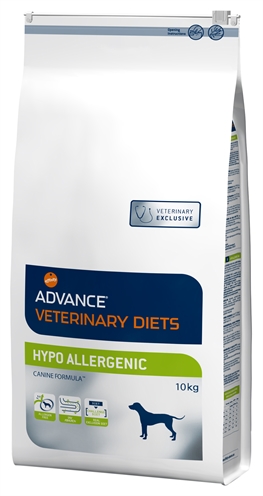 ADVANCE\u0020VETERINARY\u0020DIET\u0020DOG\u0020HYPO\u0020ALLERGENIC\u002010\u0020KG
