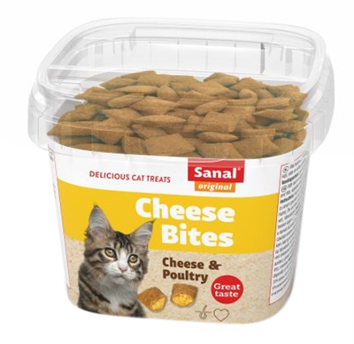 SANAL\u0020CAT\u0020CHEESE\u0020BITES\u0020CUP\u002075\u0020GR