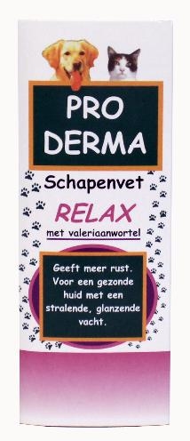 PRODERMA\u0020SCHAPENVET\u0020RELAX\u002FVALERIAAN\u00203\u0020ST