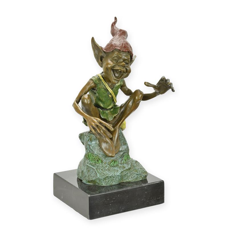 BRONZEN\u0020BEELD\u0020VAN\u0020EEN\u0020RUSTENDE\u0020KABOUTER