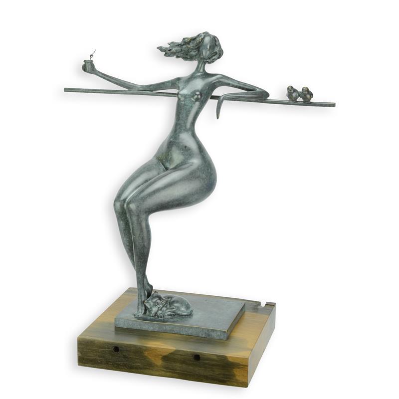 A\u0020MODERNIST\u0020BRONZE\u0020SCULPTURE\u0020OF\u0020A\u0020RELAXING\u0020FEMALE\u0020NUDE\u0020W.B.