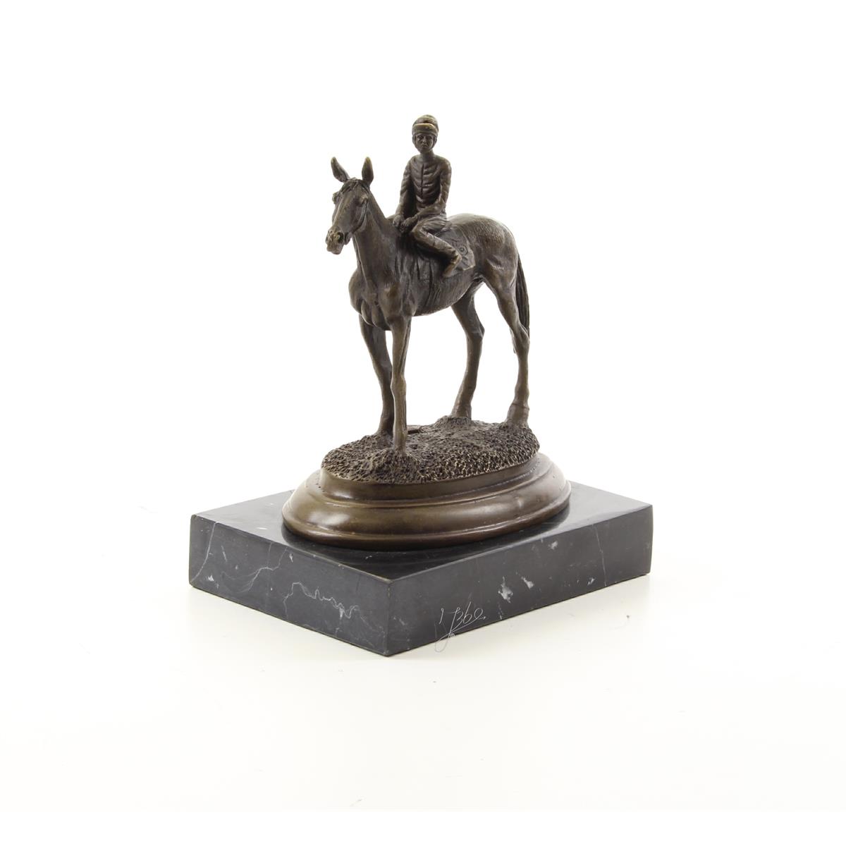 BRONZEN\u0020BEELD\u0020VAN\u0020EEN\u0020PAARD\u0020EN\u0020RUITER