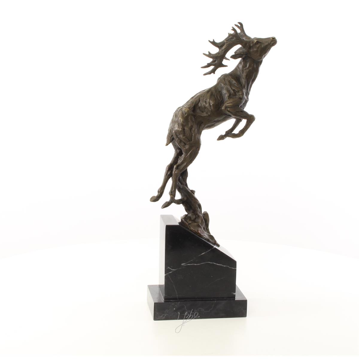 EEN\u0020BRONZEN\u0020SCULPTUUR\u0020VAN\u0020EEN\u0020SPRINGEND\u0020HERT