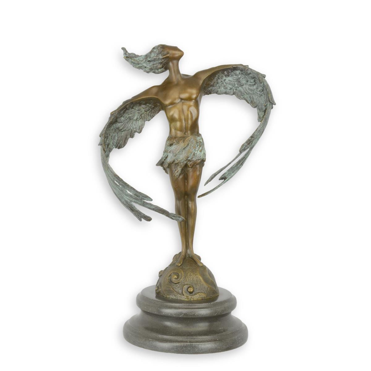 BRONZEN\u0020BEELD\u0020VAN\u0020EEN\u0020KLEINE\u0020MODERNE\u0020MAN\u0020MET\u0020VLEUGELS