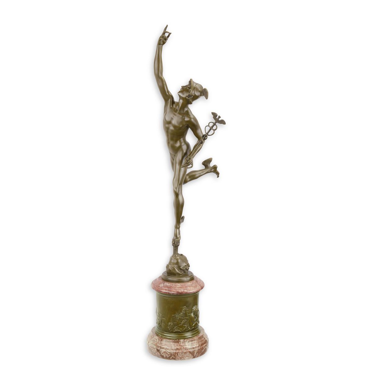 A\u0020BRONZE\u0020SCULPTURE\u0020OF\u0020A\u0020LARGE\u0020MERCURIUS\u0020ON\u0020A\u0020MARBLE\u0020BASE