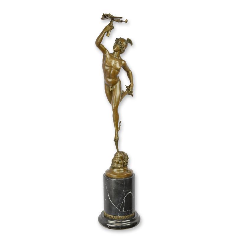 A\u0020BRONZE\u0020TROPHY\u0020OF\u0020MERCURY\u0020HOLDING\u0020ALOFT\u0020AN\u0020ELECTRA
