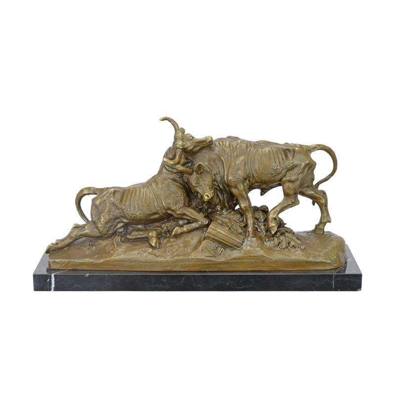 A\u0020BRONZE\u0020SCULPTURE\u0020OF\u0020THE\u0020ROMAN\u0020BULL\u0020FIGHT