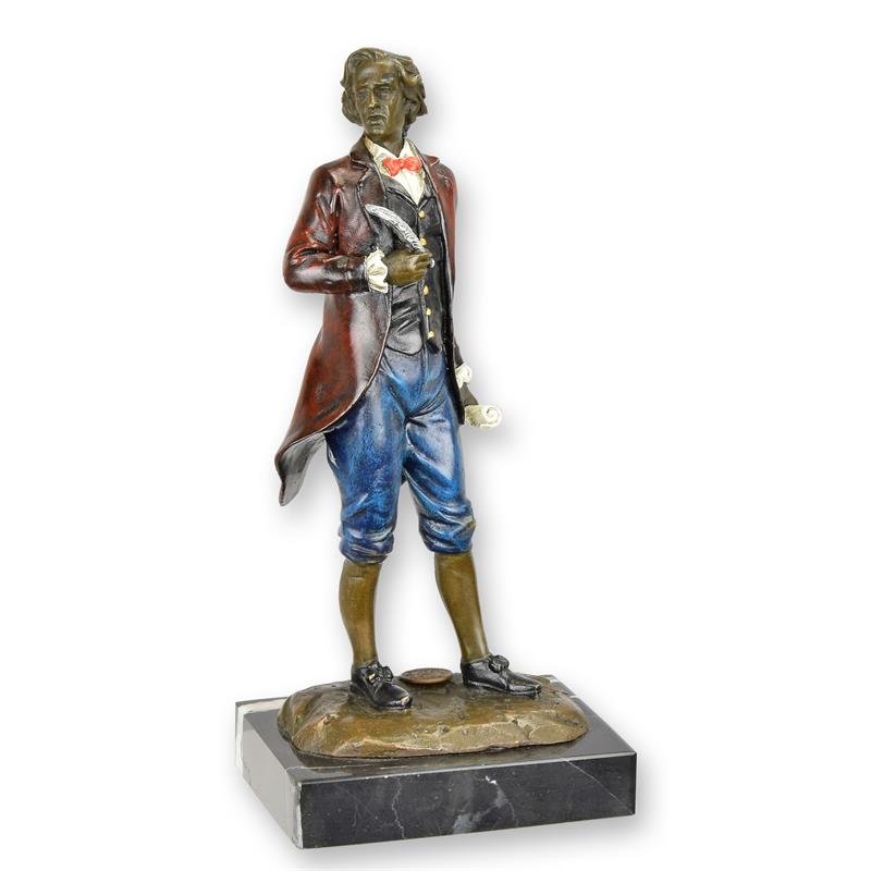 A\u0020BRONZE\u0020SCULPTURE\u0020OF\u0020MOZART