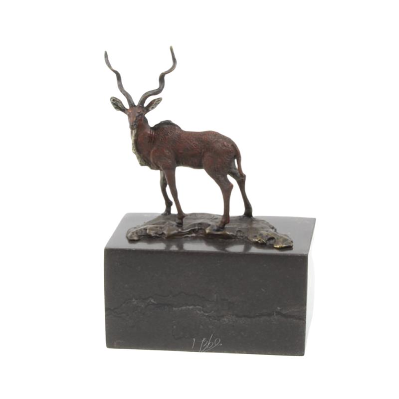 A\u0020BRONZE\u0020SCULPTURE\u0020OF\u0020AN\u0020IMPALA
