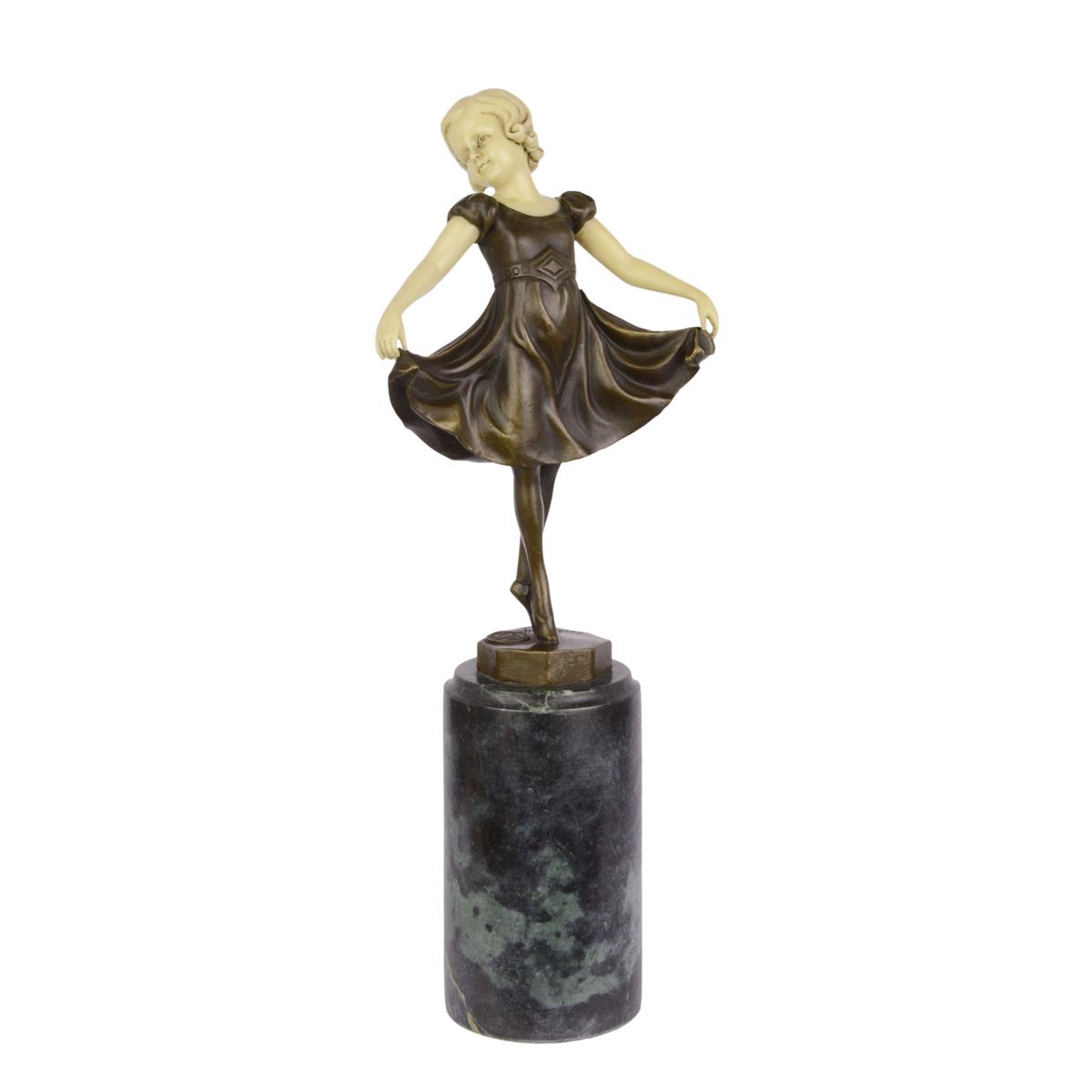 A\u0020RESIN\u0020MOUNTED\u0020BRONZE\u0020SCULPTURE\u0020CALLED\u0020LIESELOTTE