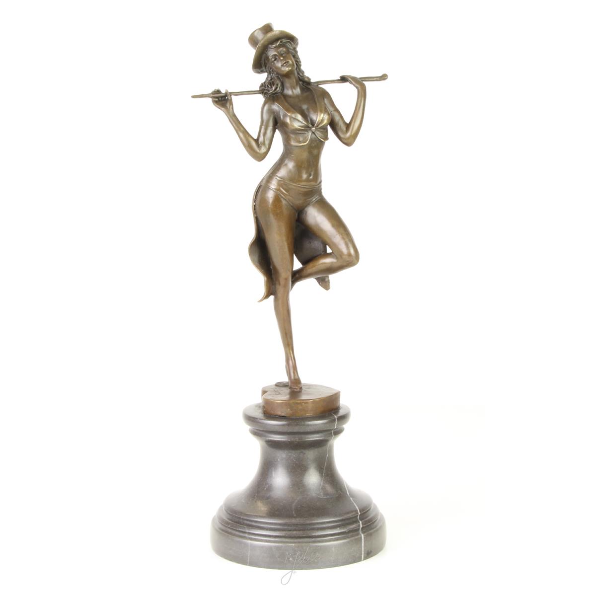 A\u0020BRONZE\u0020SCULPTURE\u0020OF\u0020A\u0020REVUE\u0020DANCER