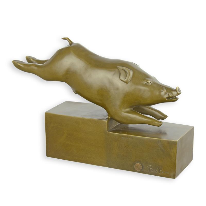 A\u0020BRONZE\u0020ART\u0020DECO\u0020SCULPTURE\u0020OF\u0020A\u0020BOAR