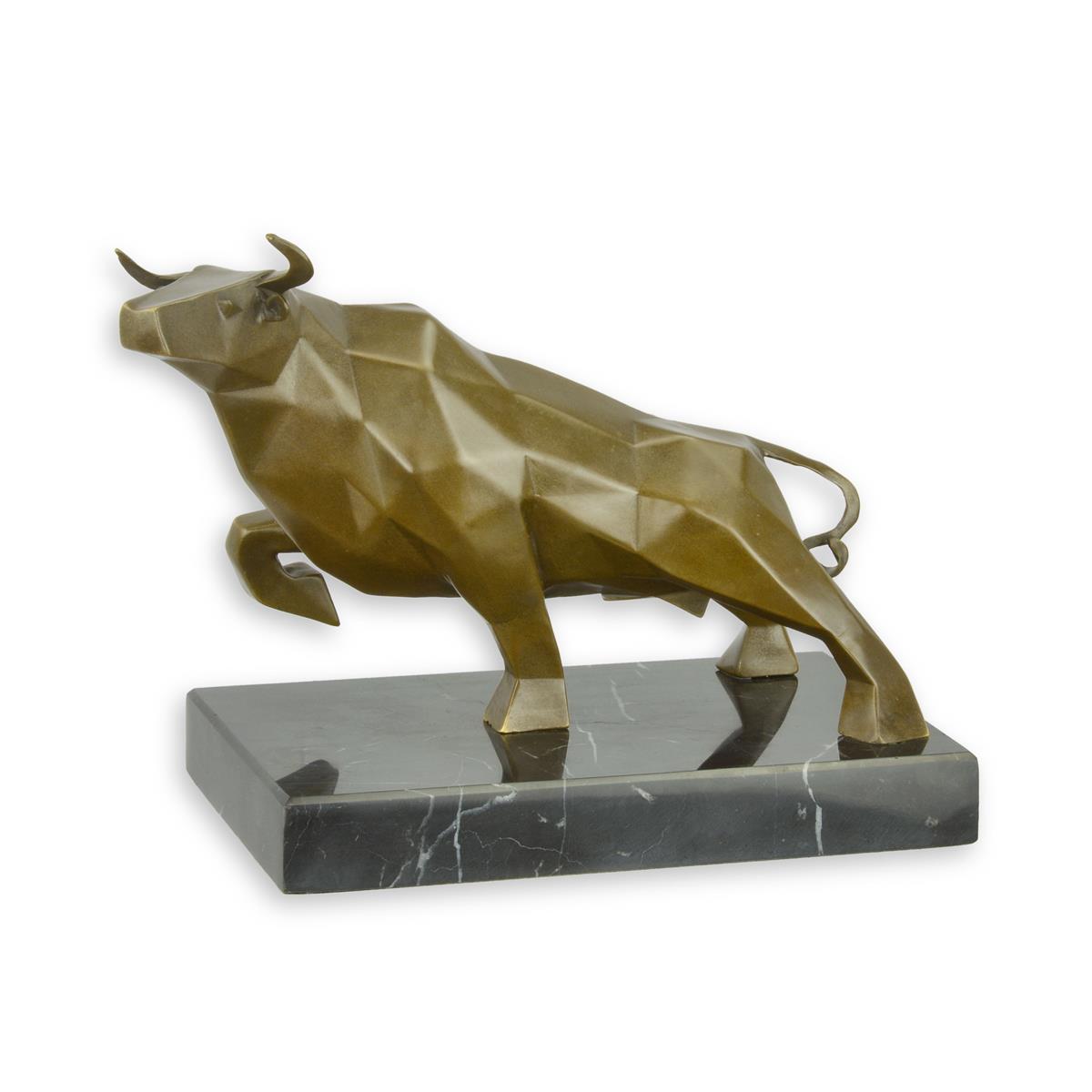EEN\u0020KUBISTISCH\u0020BRONZEN\u0020BEELD\u0020VAN\u0020EEN\u0020STIER