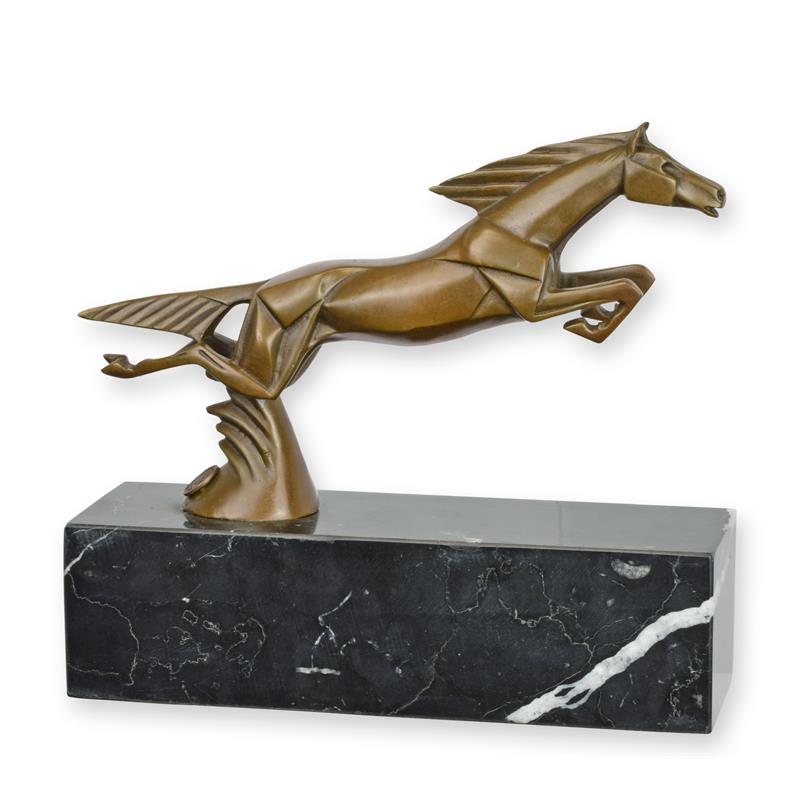 A\u0020BRONZE\u0020CAR\u0020MASCOTTE\u0020OF\u0020A\u0020HORSE