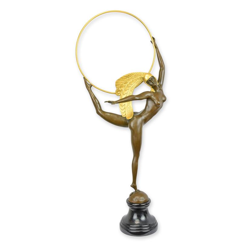 BRONZEN\u0020BEELD\u0020VAN\u0020EEN\u0020HOEPELDANSER