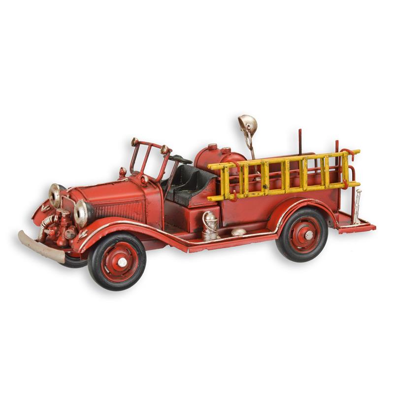 A\u0020TIN\u0020MODEL\u0020OF\u0020A\u0020FIRETRUCK