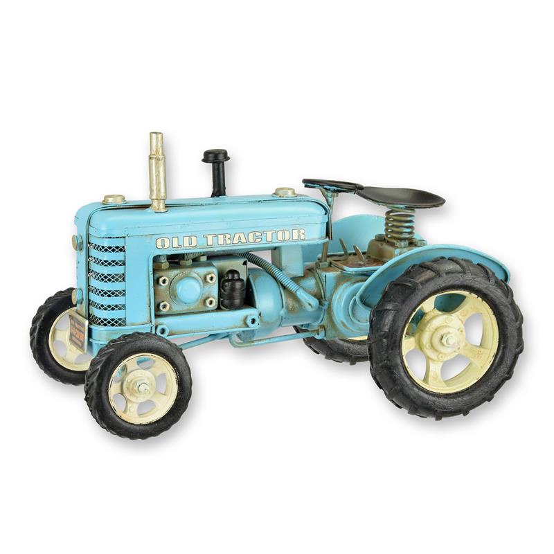 A\u0020TIN\u0020MODEL\u0020OF\u0020A\u0020TRACTOR