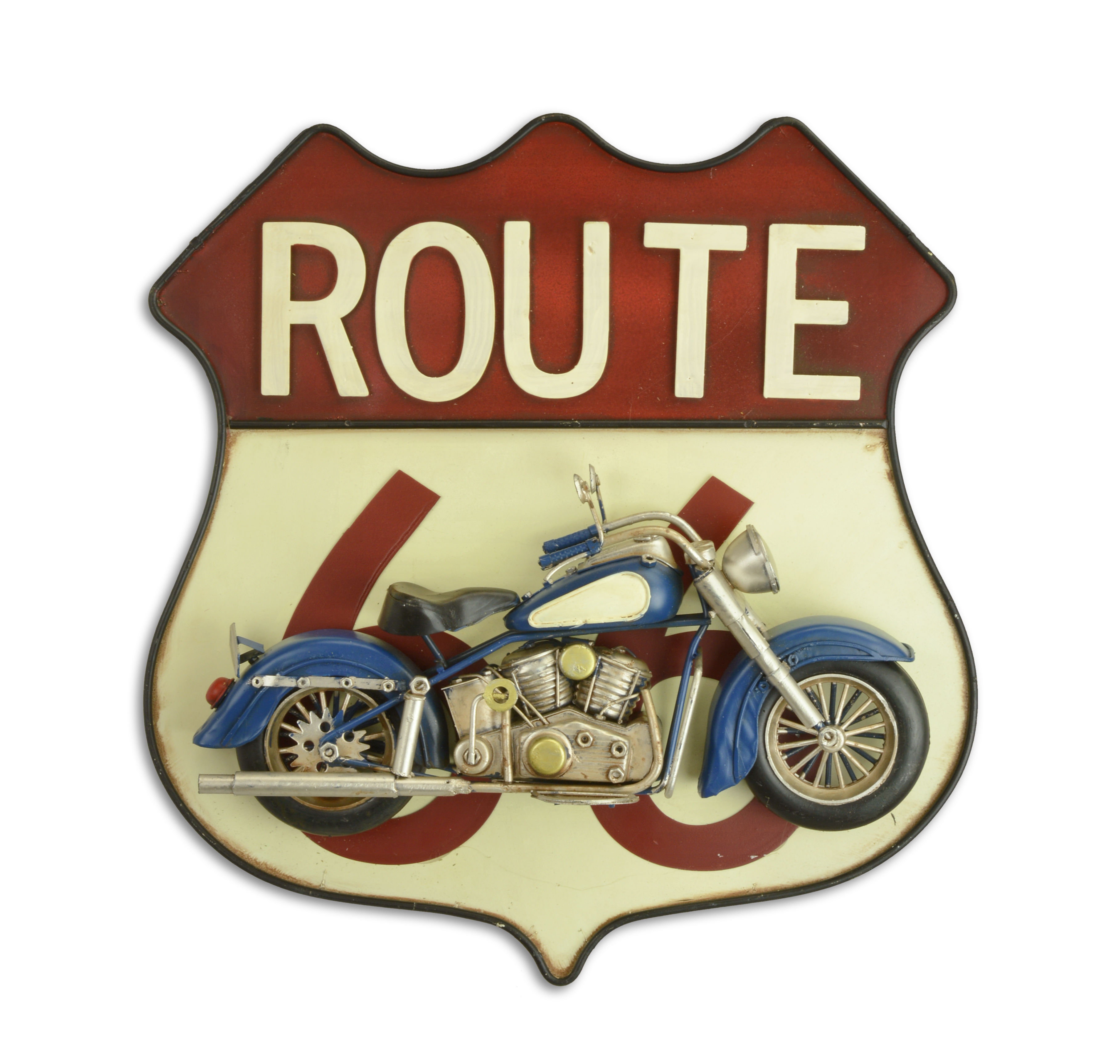 EEN\u0020BLIKKEN\u00203D\u0020MUURPLAAT\u0020\u0022ROUTE\u002066\u0022\u0020MET\u0020MOTORFIETS