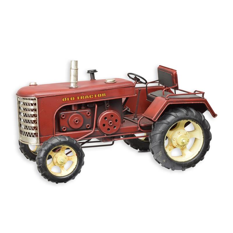 A\u0020TIN\u0020MODEL\u0020OF\u0020A\u0020TRACTOR
