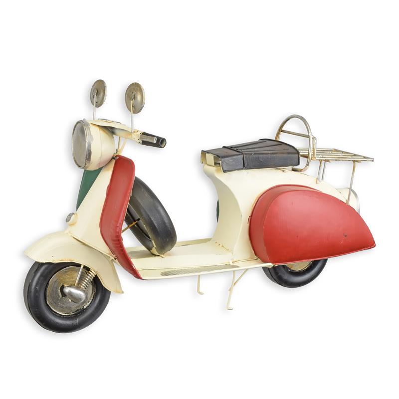 A\u0020TIN\u0020MODEL\u0020OF\u0020A\u0020SCOOTER
