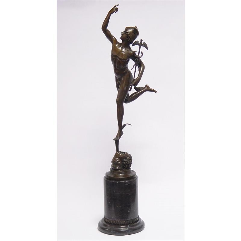 A\u0020BRONZE\u0020SCULPTURE\u0020OF\u0020MERCURY