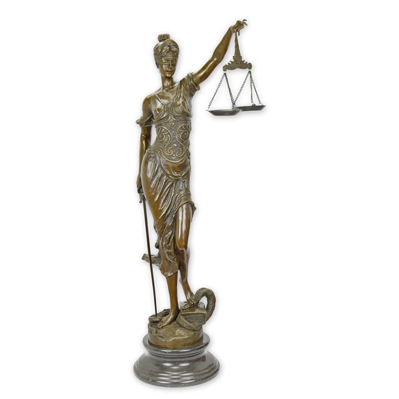 BRONZEN\u0020BEELD\u0020VAN\u0020VROUWE\u0020JUSTITIA\u0020hoogte\u002098\u0020cm