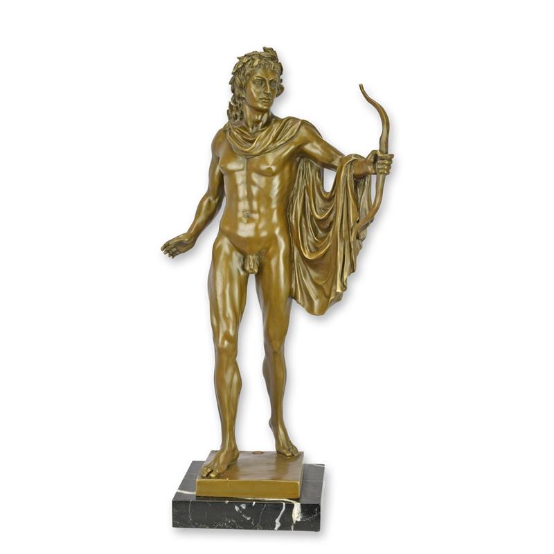 A\u0020BRONZE\u0020SCULPTURE\u0020OF\u0020APOLLO\u0020BELVEDERE
